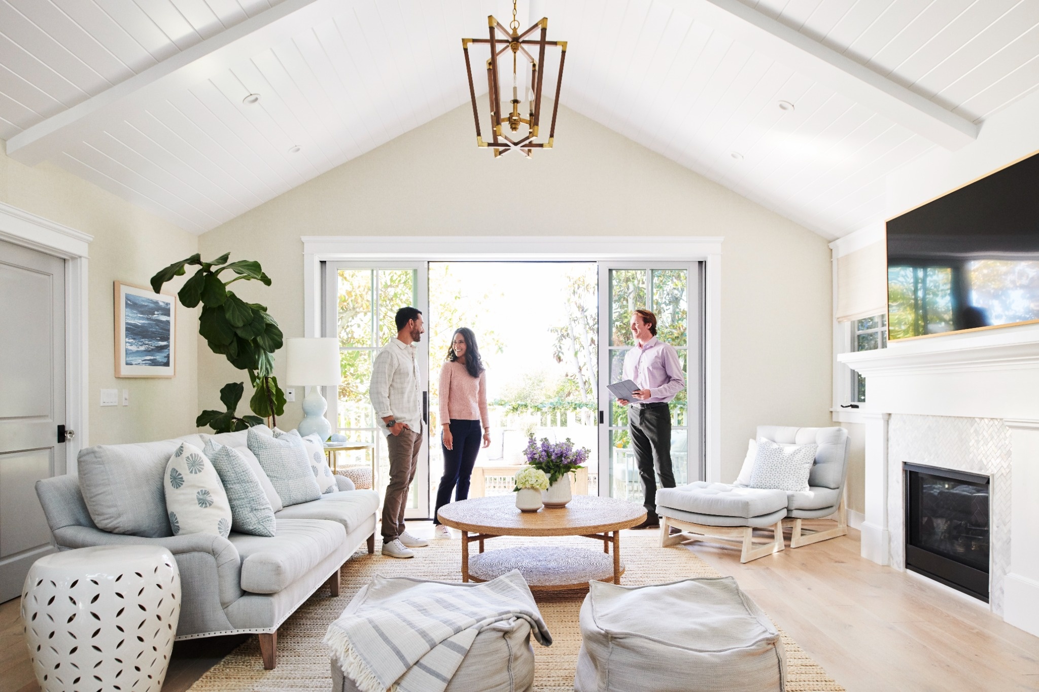 Extensive knowledge of SPI property markets