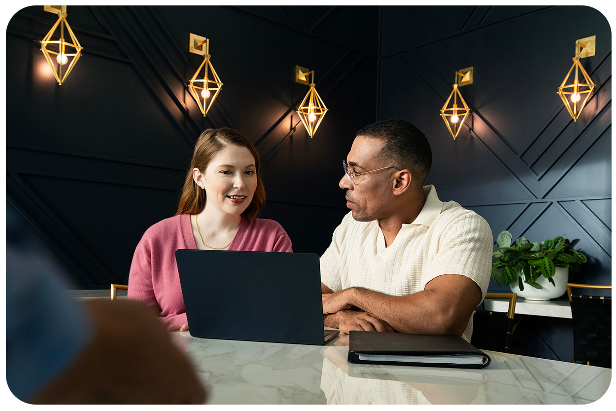 Strategic digital marketing